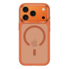 Чехол Benks Mist Protective Case для iPhone 17 Pro Max 6.9" (C.K.FF.AP.OR.A070) Orange