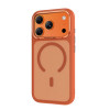 Чехол Benks Mist Protective Case для iPhone 17 Pro Max 6.9" (C.K.FF.AP.OR.A070) Orange