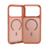 Чехол Benks Mist Protective Case для iPhone 17 Pro Max 6.9" (C.K.FF.AP.OR.A070) Orange
