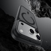 Чехол Benks Mist Protective Case для iPhone 17 Pro Max 6.9" (C.K.FF.AP.OR.A070) Orange