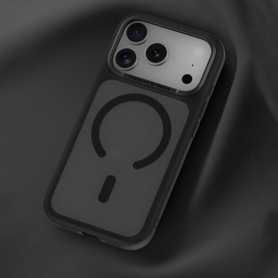 Чехол Benks Mist Protective Case для iPhone 17 Pro Max 6.9" (C.K.FF.AP.OR.A070) Orange