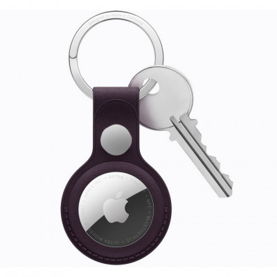 Трекер Apple AirTag (2nd generation) — 1 штука, Белый