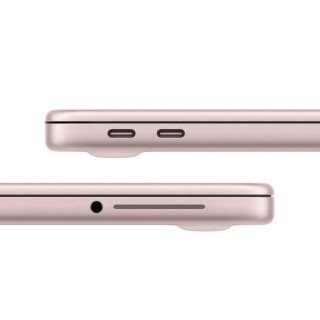 MacBook Neo 13" (A18 Pro 6-Core СPU, 5-Core GPU, 2026) 8ГБ 512ГБ SSD Румянец (Blush)