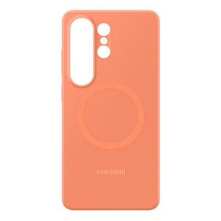 Чехол-накладка Samsung Silicone Case для Galaxy S26 Ultra (EF-ES948COEGWW) кораллово-красный