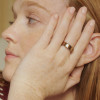 Умное кольцо Oura Ring Gen 5 Deep Rose 12