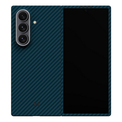 Чехол Magssory Aramid Case для Samsung Galaxy Z Fold7 (CFB034bl) Blue