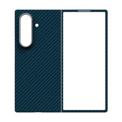 Чехол Magssory Aramid Case для Samsung Galaxy Z Fold7 (CFB034bl) Blue