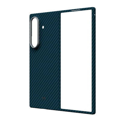 Чехол Magssory Aramid Case для Samsung Galaxy Z Fold7 (CFB034bl) Blue