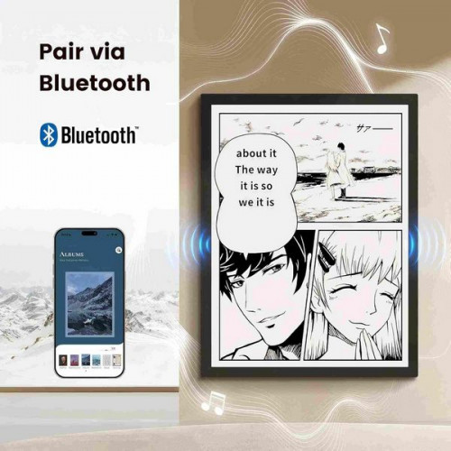 Беспроводная колонка MorningBlues Gallery T2