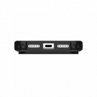 Чехол UAG Pathfinder Clear для iPhone 17 Pro Max 6.9" (114552114333) Ice/Silver