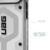 Чехол UAG Pathfinder Clear для iPhone 17 Pro Max 6.9" (114552114333) Ice/Silver