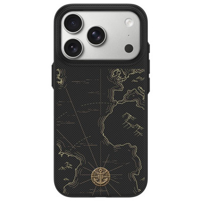 Усиленный чехол Benks ArmorEdge Navigator Air Kevlar Case для iPhone 18 Pro Max/17 Pro Max 6.9" (C.K.FL.AP.SJ.0070)