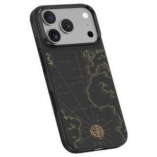 Усиленный чехол Benks ArmorEdge Navigator Air Kevlar Case для iPhone 18 Pro Max/17 Pro Max 6.9" (C.K.FL.AP.SJ.0070)