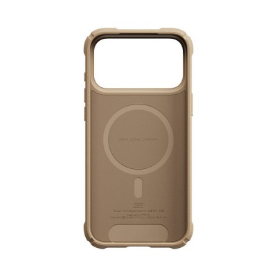 Чехол Pitaka Classic Cairn Case для iPhone 18 Pro / 17 Pro (KI1802CP2) Sunset