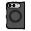 Чехол Hyphen Axel Ring Stand для iPhone Duo (HPC-RMBLK18F1327) Black
