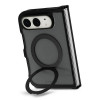 Чехол Hyphen Axel Ring Stand для iPhone Duo (HPC-RMBLK18F1327) Black