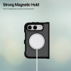 Чехол Hyphen Axel Ring Stand для iPhone Duo (HPC-RMBLK18F1327) Black