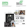 Чехол Hyphen Axel Ring Stand для iPhone Duo (HPC-RMBLK18F1327) Black
