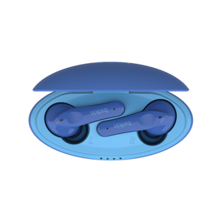 Беспроводные наушники Belkin SoundForm Nano True для детей (PAC003BTBL) Blue