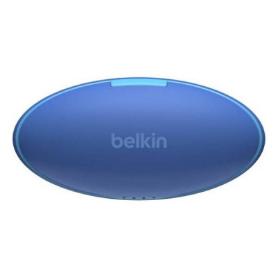 Беспроводные наушники Belkin SoundForm Nano True для детей (PAC003BTBL) Blue