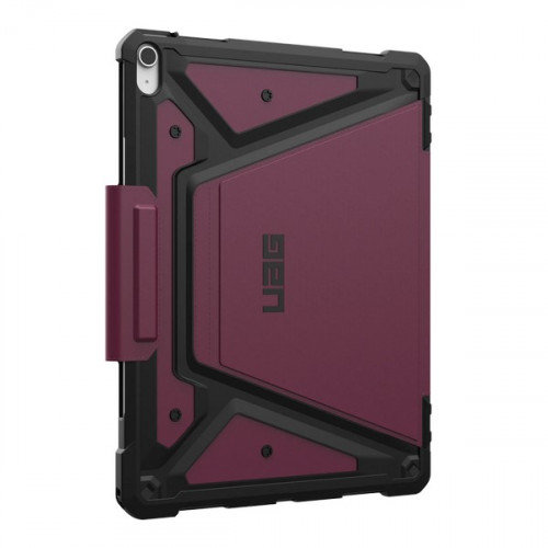 Чехол UAG Metropolis SE для iPad Air 13'' (2024) бордовый (Bordeaux) (124472119049)