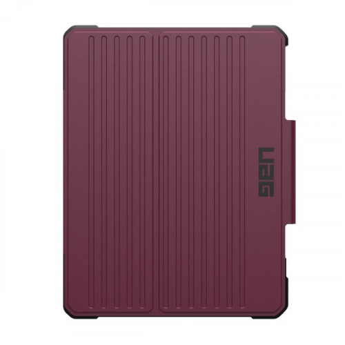 Чехол UAG Metropolis SE для iPad Air 13'' (2024) бордовый (Bordeaux) (124472119049)