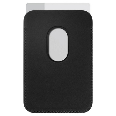 Магнитный картхолдер Spigen Valentinus (AMP02284) Black / Черный