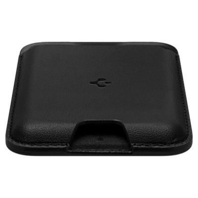 Магнитный картхолдер Spigen Valentinus (AMP02284) Black / Черный