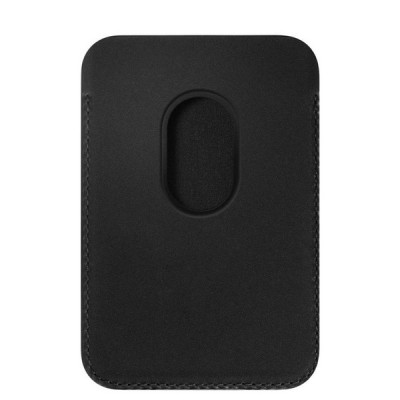 Магнитный картхолдер Spigen Valentinus (AMP02284) Black / Черный