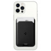Магнитный картхолдер Spigen Valentinus (AMP02284) Black / Черный