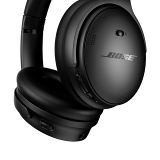 Беспроводные наушники Bose QuietComfort Headphones Black