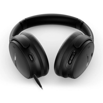 Беспроводные наушники Bose QuietComfort Headphones Black