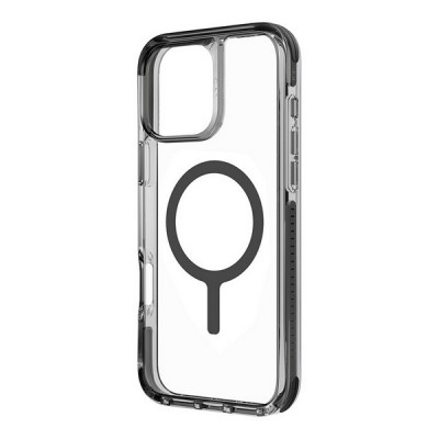 Чехол Uniq Combat MagSafe для iPhone 16 Plus Black (IP6.7(2024)-COMMBLK)