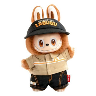 ​Коллекционная фигурка POPMART LABUBU THE MONSTERS Wacky Mart Series