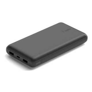 Внешний аккумулятор Belkin BoostCharge 20000mAh (BPB012btBK) Black / Черный