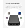 Внешний аккумулятор Belkin BoostCharge 20000mAh (BPB012btBK) Black / Черный
