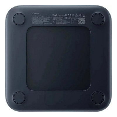Весы напольные Xiaomi Mi Smart Scale S200 (BHR9239GL) Dark Grey