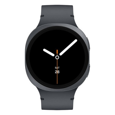 Смарт-часы Samsung Galaxy Watch8 44 мм LTE графитовый