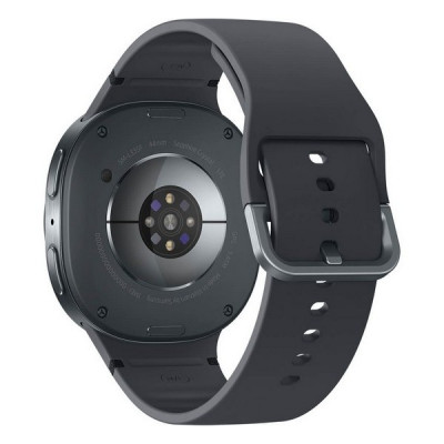 Смарт-часы Samsung Galaxy Watch8 44 мм LTE графитовый