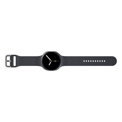 Смарт-часы Samsung Galaxy Watch8 44 мм LTE графитовый