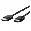 Кабель Belkin Braided 8K Ultra High Speed HDMI 2.1 2м (AV10176bt2M-BLK) Black / Черный
