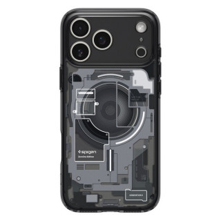 Чехол Spigen Ultra Hybrid MagFit для iPhone 17 Pro (ACS10353) Zero One Black