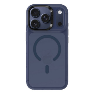 Чехол Benks Lucid Armor Case для iPhone 17 Pro 6.3" синий (Blue)