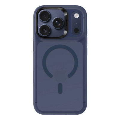 Чехол Benks Lucid Armor Case для iPhone 17 Pro 6.3" синий (Blue)