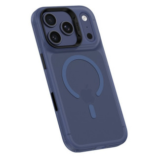 Чехол Benks Lucid Armor Case для iPhone 17 Pro 6.3" синий (Blue)
