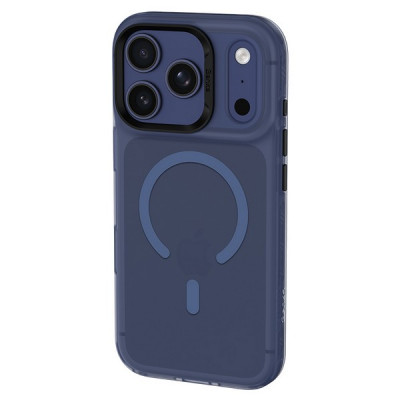 Чехол Benks Lucid Armor Case для iPhone 17 Pro 6.3" синий (Blue)
