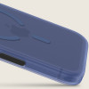 Чехол Benks Lucid Armor Case для iPhone 17 Pro 6.3" синий (Blue)