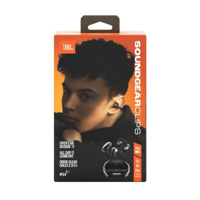 Беспроводные наушники JBL Soundgear Clips (JBLSNDGEARCLBLK) Black