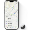 Трекер Apple AirTag 2nd Gen (4 шт в комплекте, MFEA4ZM/A) Белый