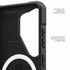 Чехол UAG Pathfinder Magfit для Samsung Galaxy S26 Ultra (214530114040) Black